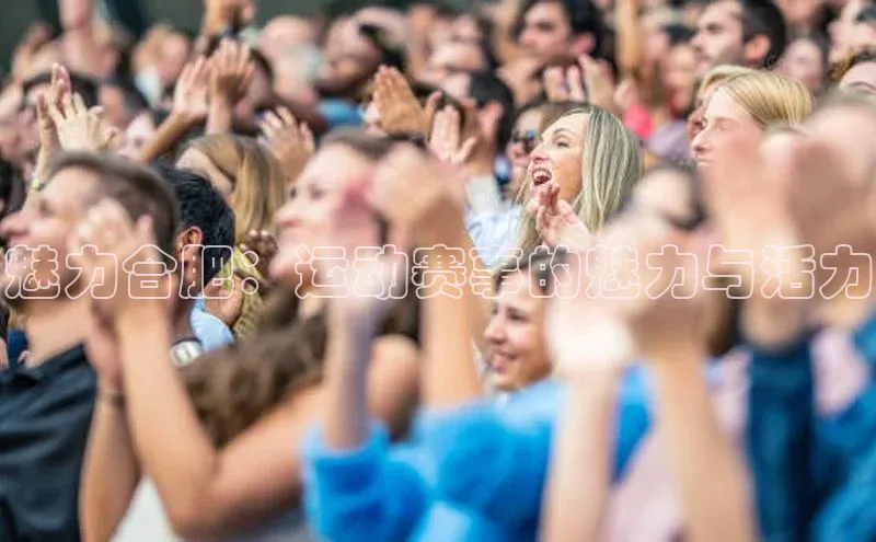魅力合肥：运动赛事的魅力与活力