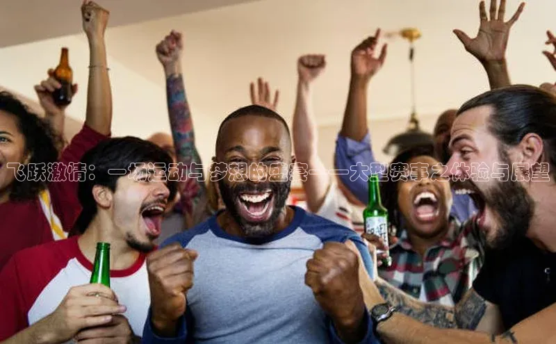 飞跃激情：一场运动与梦想的盛宴——大型赛事之体验与展望