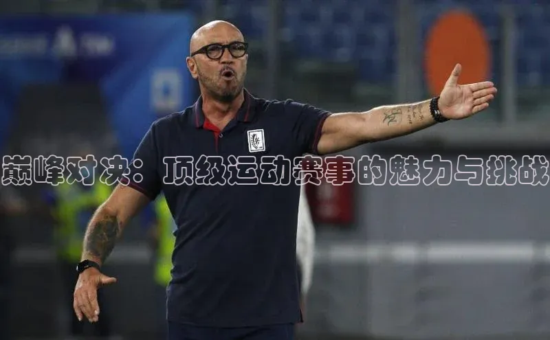 巅峰对决：顶级运动赛事的魅力与挑战