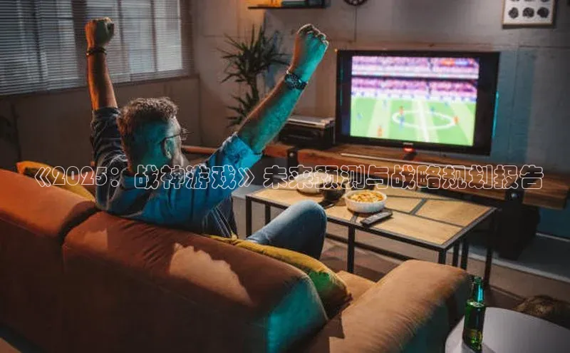 《2025：战神游戏》未来预测与战略规划报告